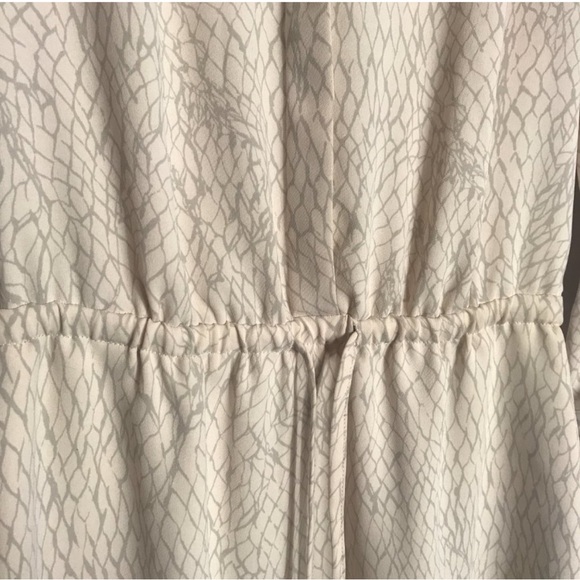 Aritzia Babaton Bennett Dress in Bone Comet XXS - Picture 2 of 4